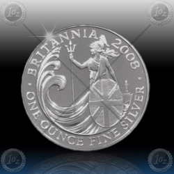 1oz ANGLIJA ( V.B. ) 2008